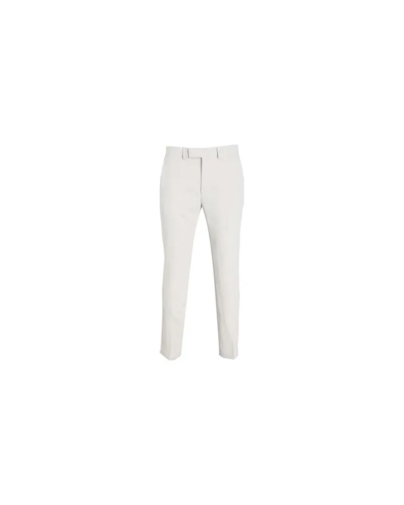 TOPMAN HOSEN & RÖCKE - Hosenauf YOOX.COM Elfenbein