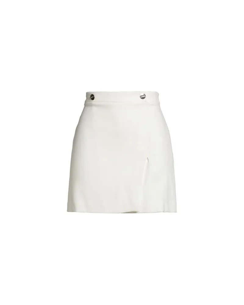 Liu Jo HOSEN & RÖCKE - Miniröckeauf YOOX.COM Elfenbein