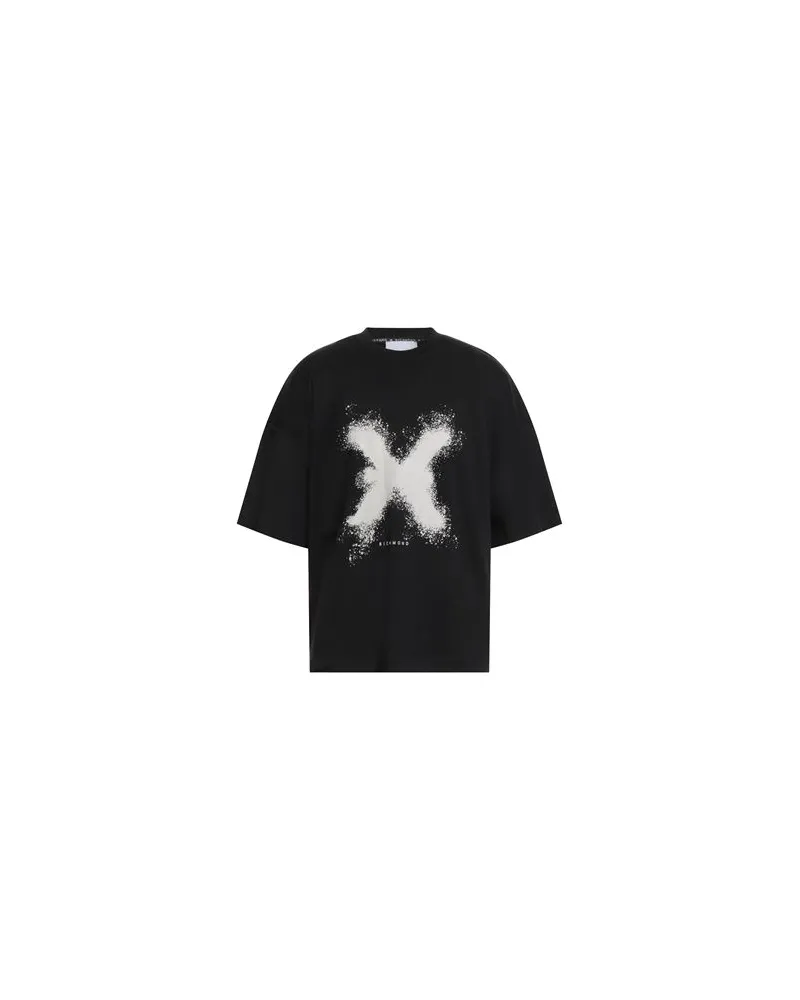 Richmond TOPS - T-shirtsauf YOOX.COM Schwarz
