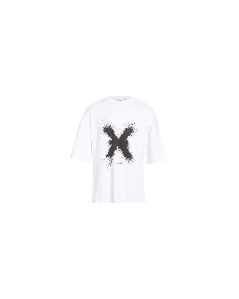 Richmond TOPS - T-shirtsauf YOOX.COM Weiß