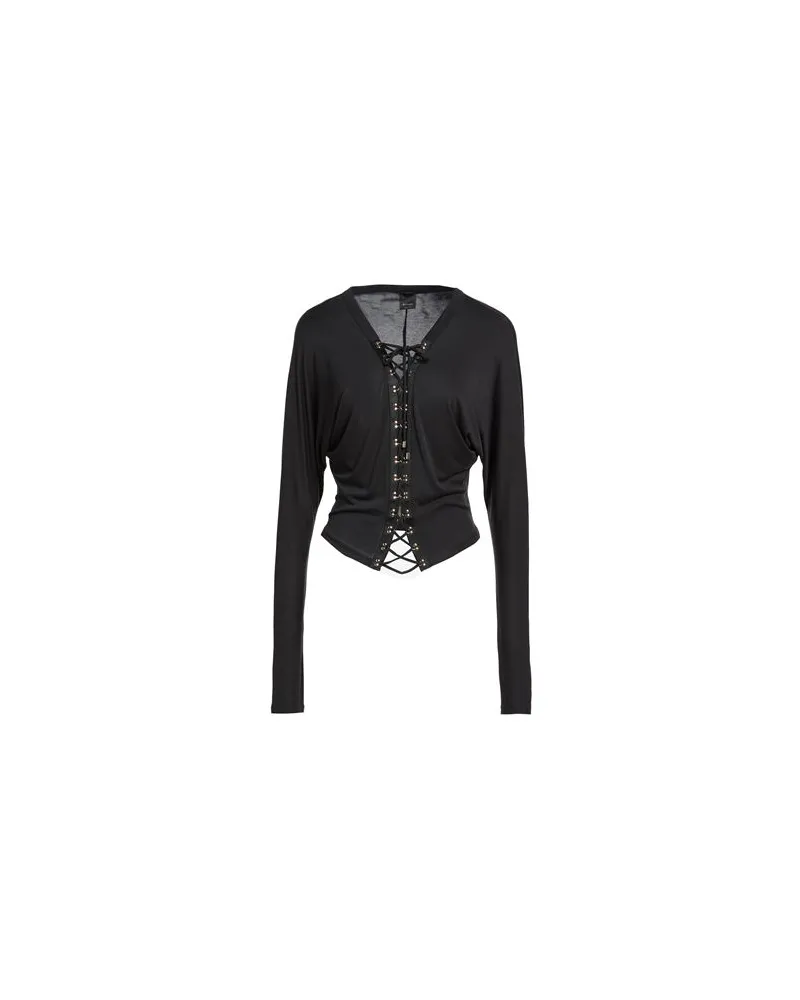 Pinko TOPS - Topsauf YOOX.COM Schwarz