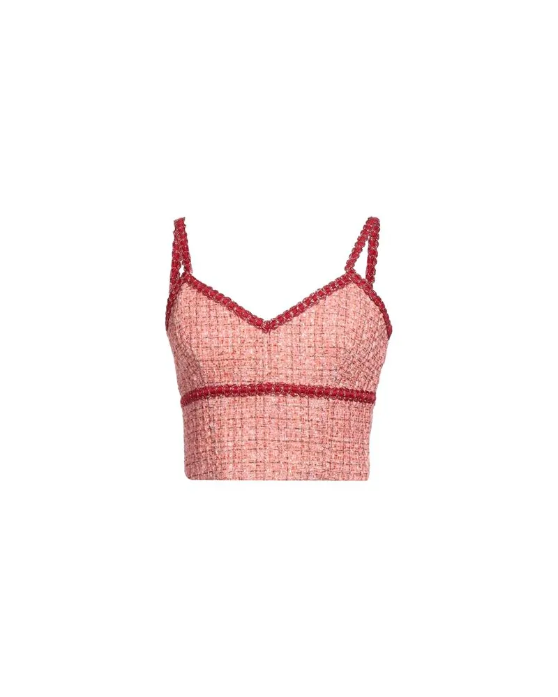 Pinko TOPS - Topsauf YOOX.COM Koralle