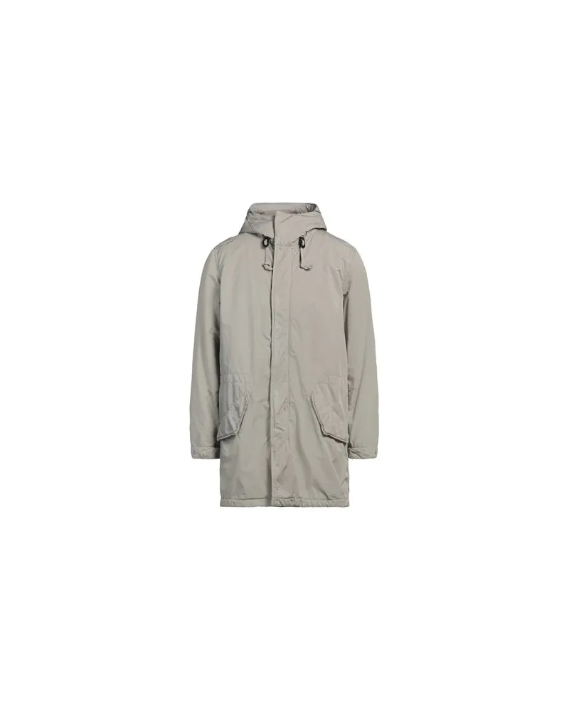 ASPESI JACKEN & MÄNTEL - Jacken, Mäntel & Trenchcoatsauf YOOX.COM Grau