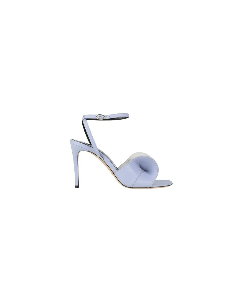 Victoria Beckham SCHUHE - Sandalenauf YOOX.COM Lila