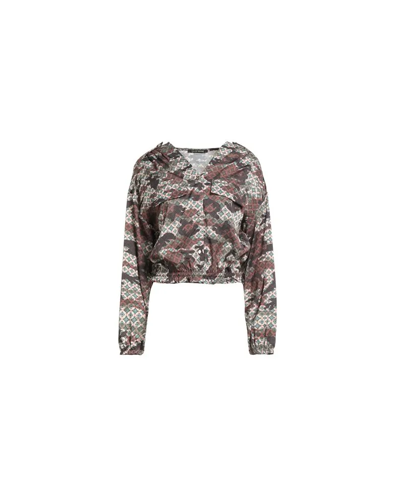 Gaudi JEANS - TOPS - Hemdenauf YOOX.COM Braun