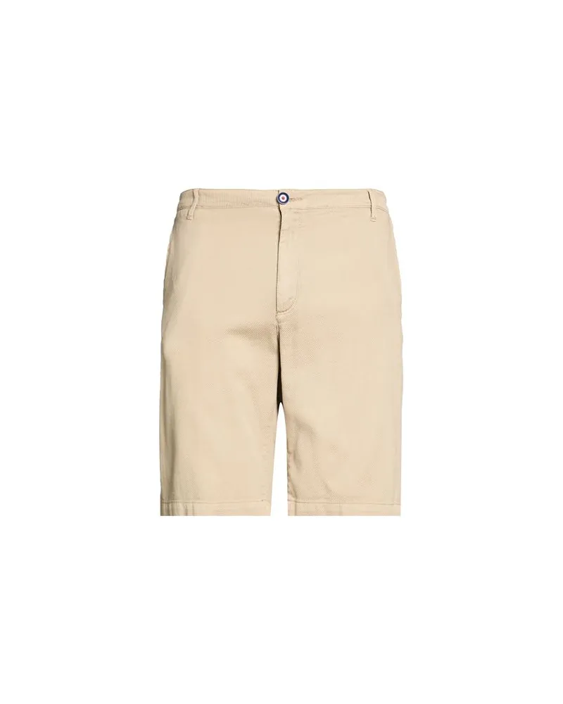 Fred Mello HOSEN & RÖCKE - Shorts & Bermudashortsauf YOOX.COM Maulwurfsgrau