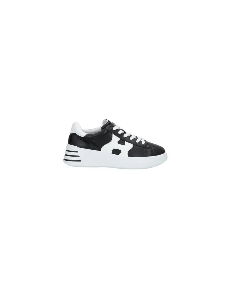 Hogan SCHUHE - Sneakersauf YOOX.COM Schwarz
