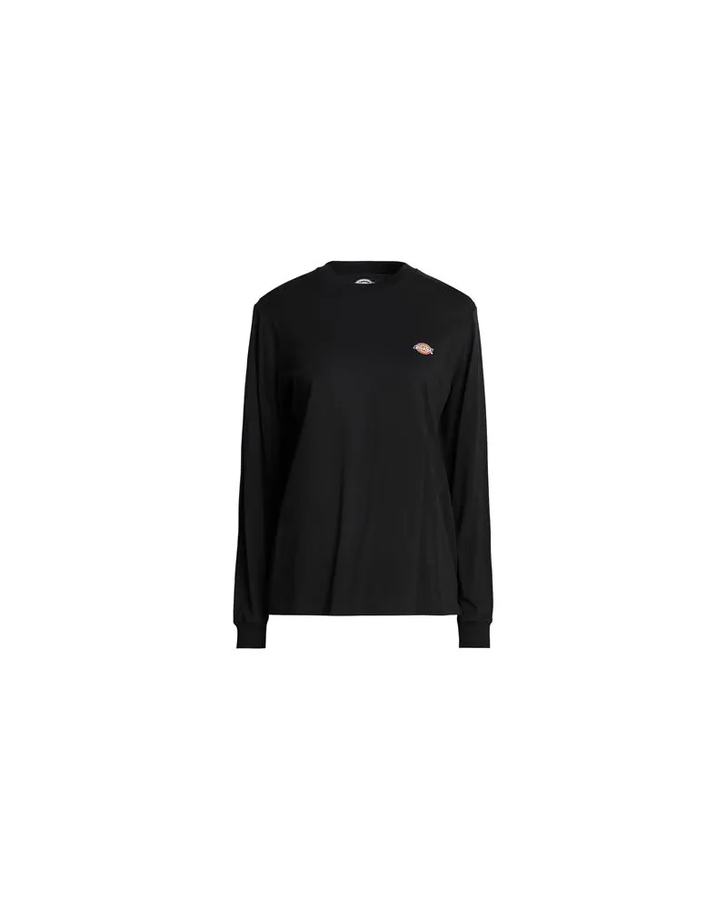 Dickies TOPS - T-shirtsauf YOOX.COM Schwarz