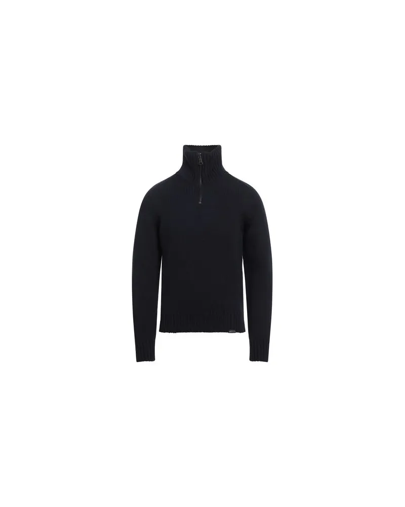 Brooksfield STRICKWAREN - Rollkragenpulloverauf YOOX.COM Nachtblau