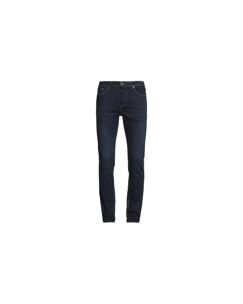 U.S. Polo Assn.  HOSEN & RÖCKE - Jeanshosenauf YOOX.COM Blau