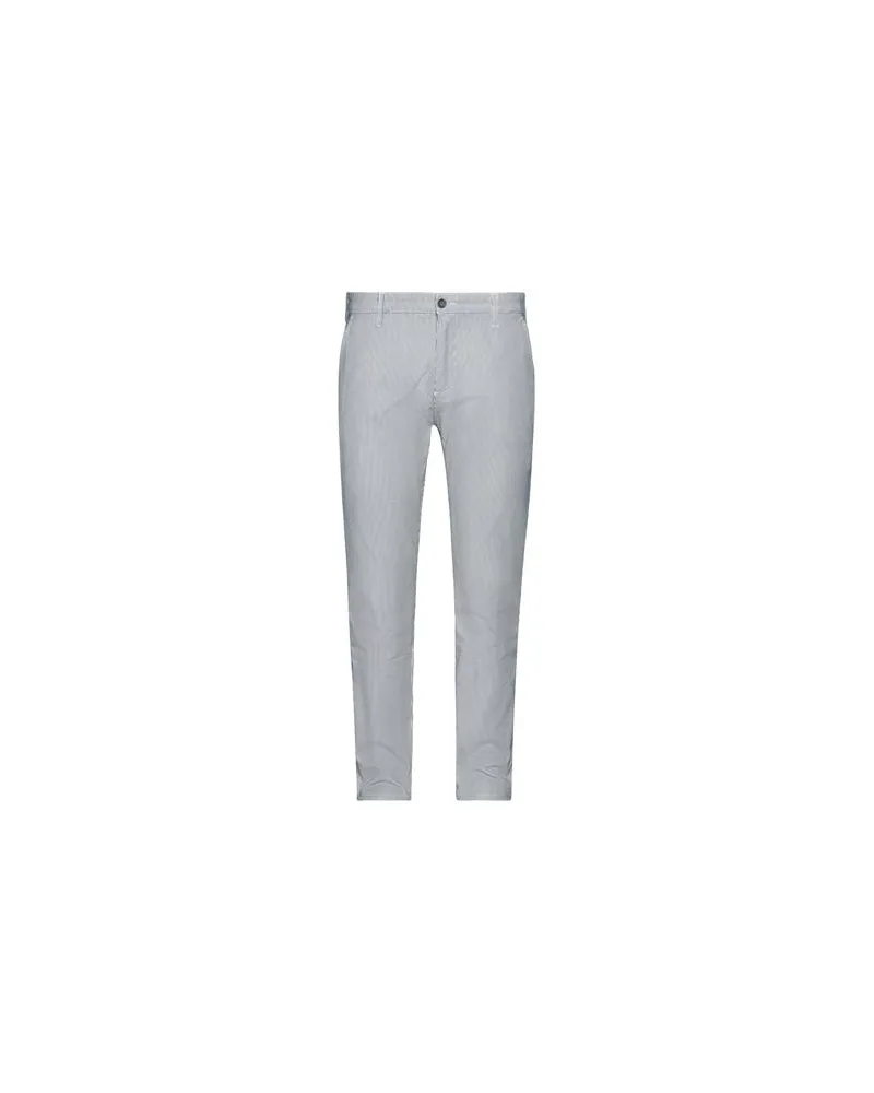 Guess HOSEN & RÖCKE - Hosenauf YOOX.COM Marineblau