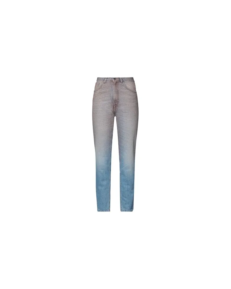 Vivetta HOSEN & RÖCKE - Jeanshosenauf YOOX.COM Blau