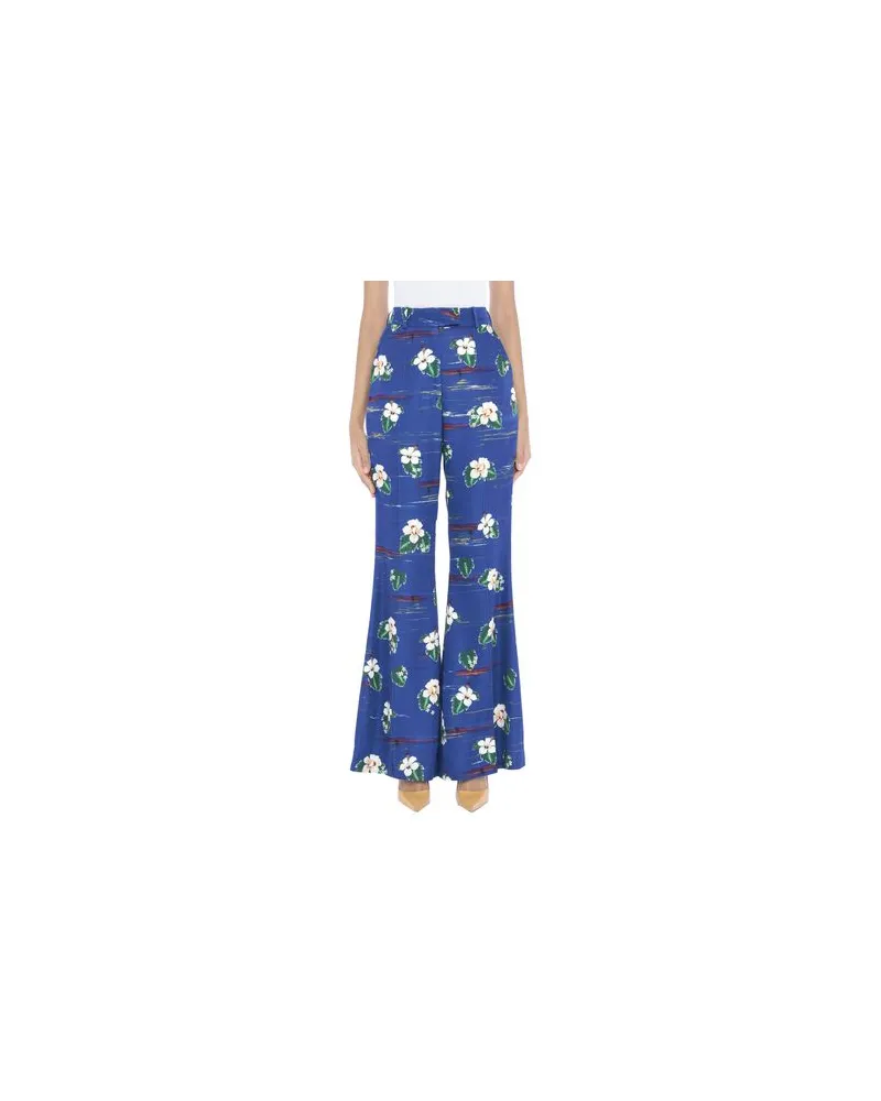 RACIL HOSEN & RÖCKE - Hosenauf YOOX.COM Blau