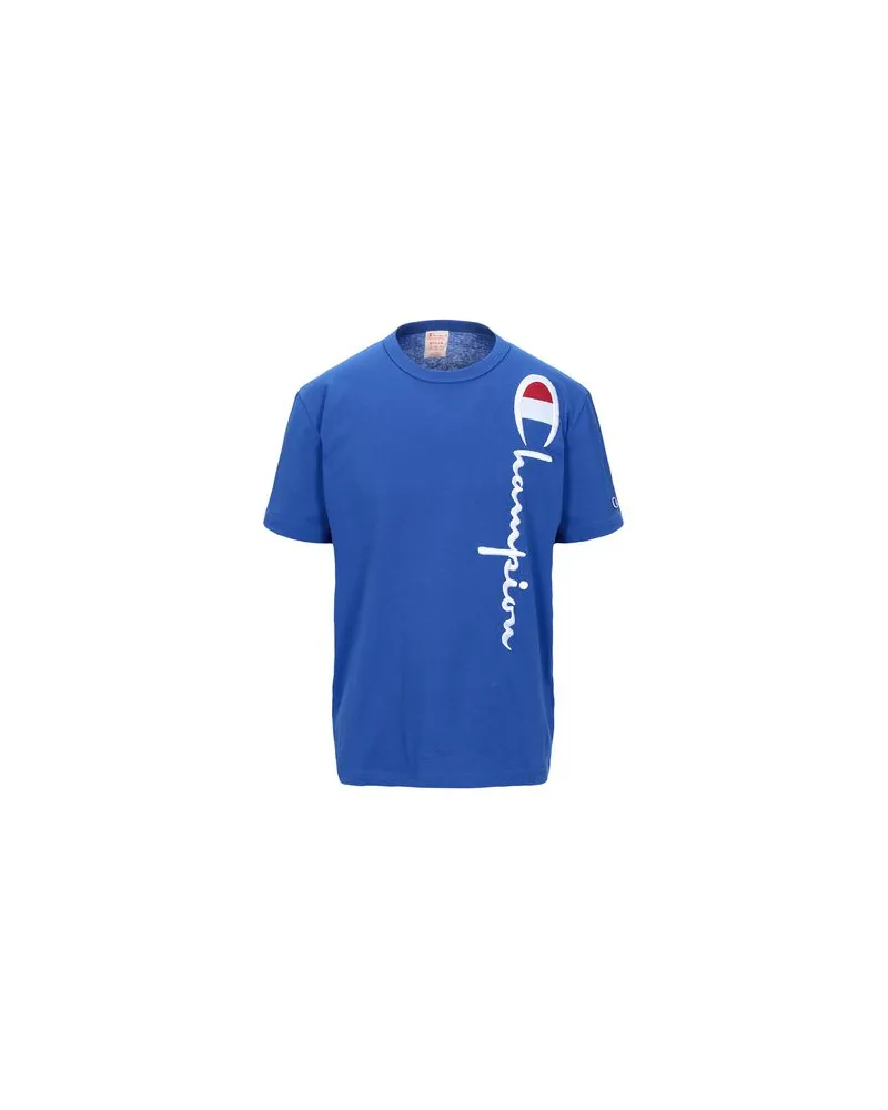 Champion TOPS - T-shirtsauf YOOX.COM Königsblau