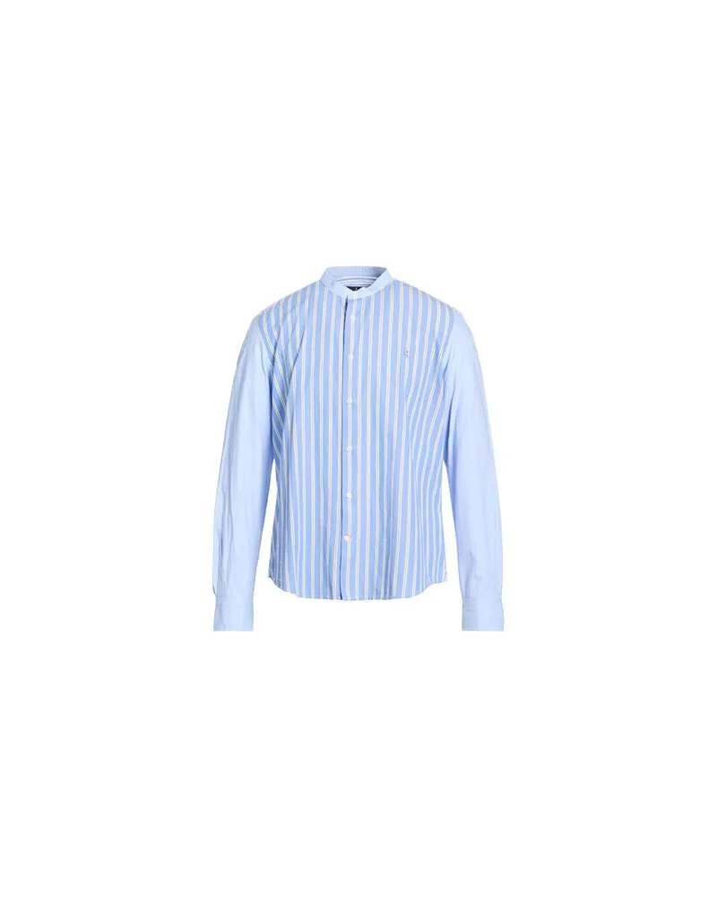Harmont & Blaine TOPS - Hemdenauf YOOX.COM Hellblau