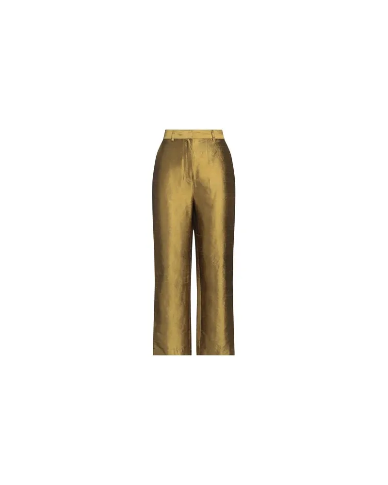 Weili Zheng HOSEN & RÖCKE - Hosenauf YOOX.COM Sand