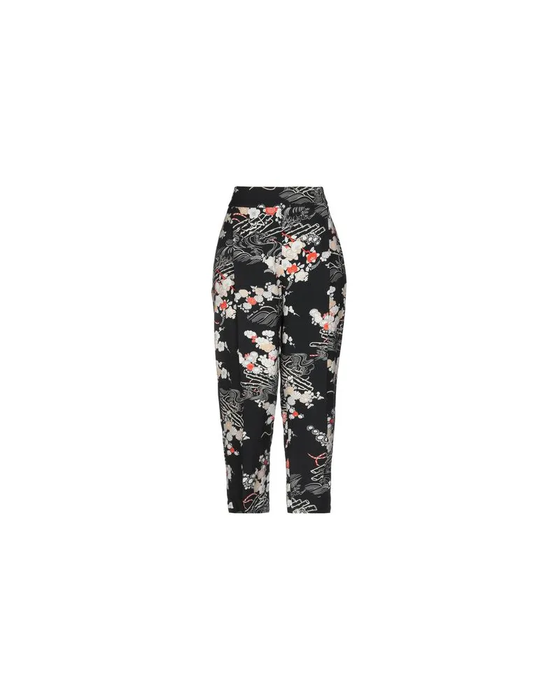 Elisabetta Franchi HOSEN & RÖCKE - Hosenauf YOOX.COM Schwarz