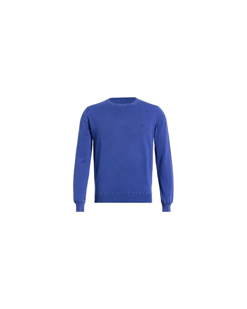 Harmont & Blaine STRICKWAREN - Pulloverauf YOOX.COM Marineblau