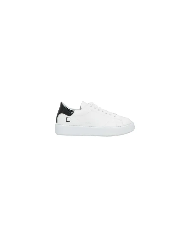 D.A.T.E. SCHUHE - Sneakersauf YOOX.COM Weiß