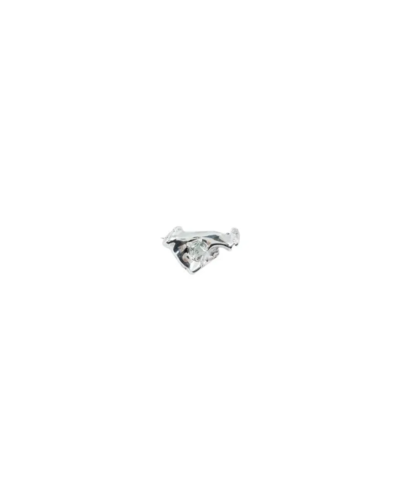 SWEETLIMEJUICE SCHMUCK und UHREN - Broschenauf YOOX.COM Silber