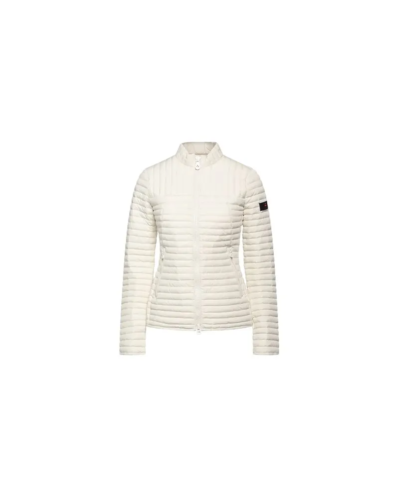 Peuterey JACKEN & MÄNTEL - Pufferjacken & Daunenjackenauf YOOX.COM Elfenbein
