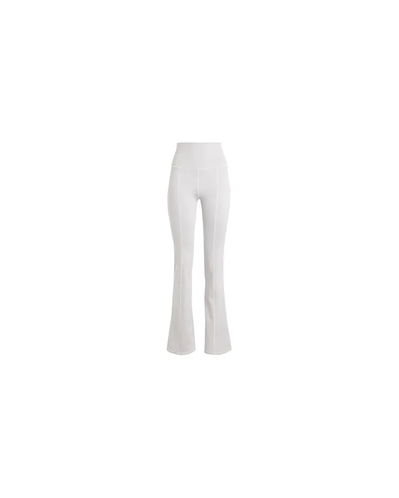 Frankies Bikinis ZIPPY LEGGING  - HOSEN & RÖCKE - Hosenauf YOOX.COM Hellgrau