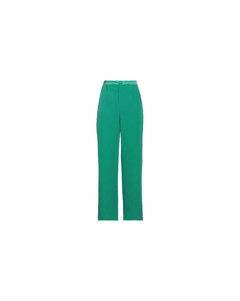 Vanessa Scott HOSEN & RÖCKE - Hosenauf YOOX.COM Grün