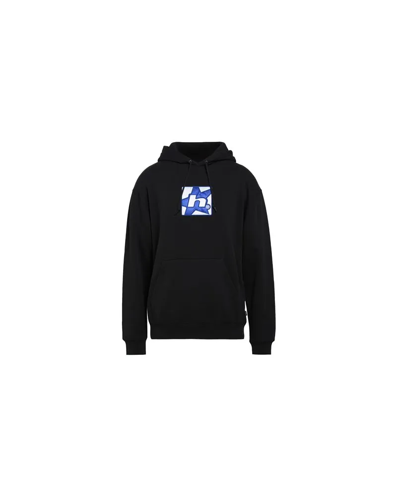 HUF TOPS - Sweatshirtsauf YOOX.COM Schwarz