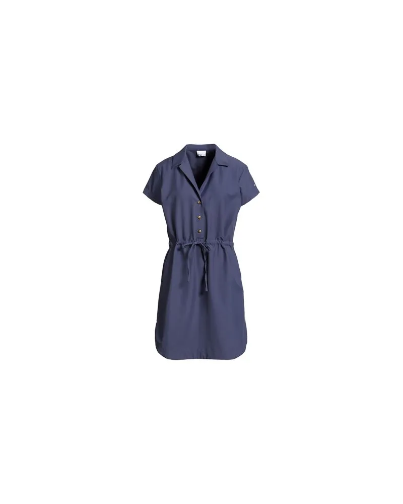 Columbia Sportswear Company KLEIDER - Mini-Kleiderauf YOOX.COM Marineblau