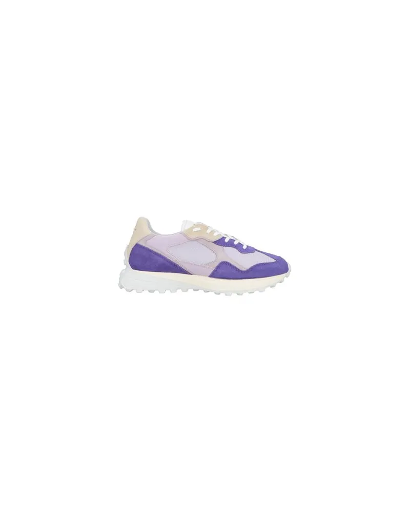 D.A.T.E. SCHUHE - Sneakersauf YOOX.COM Lila