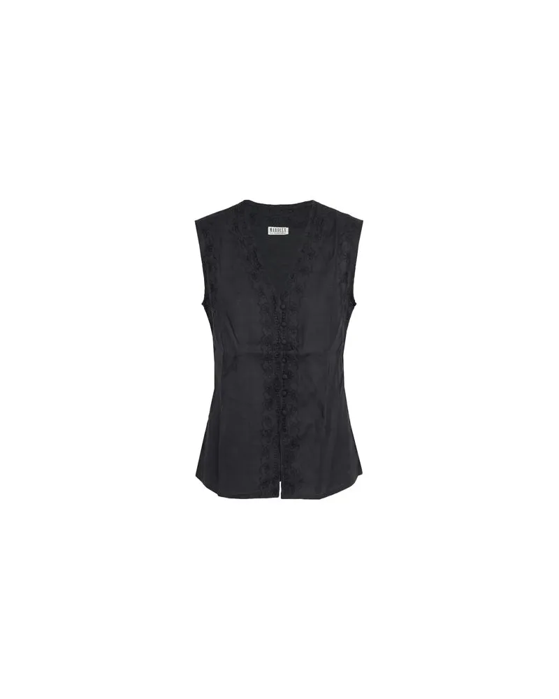 MARELLA TOPS - Hemdenauf YOOX.COM Schwarz