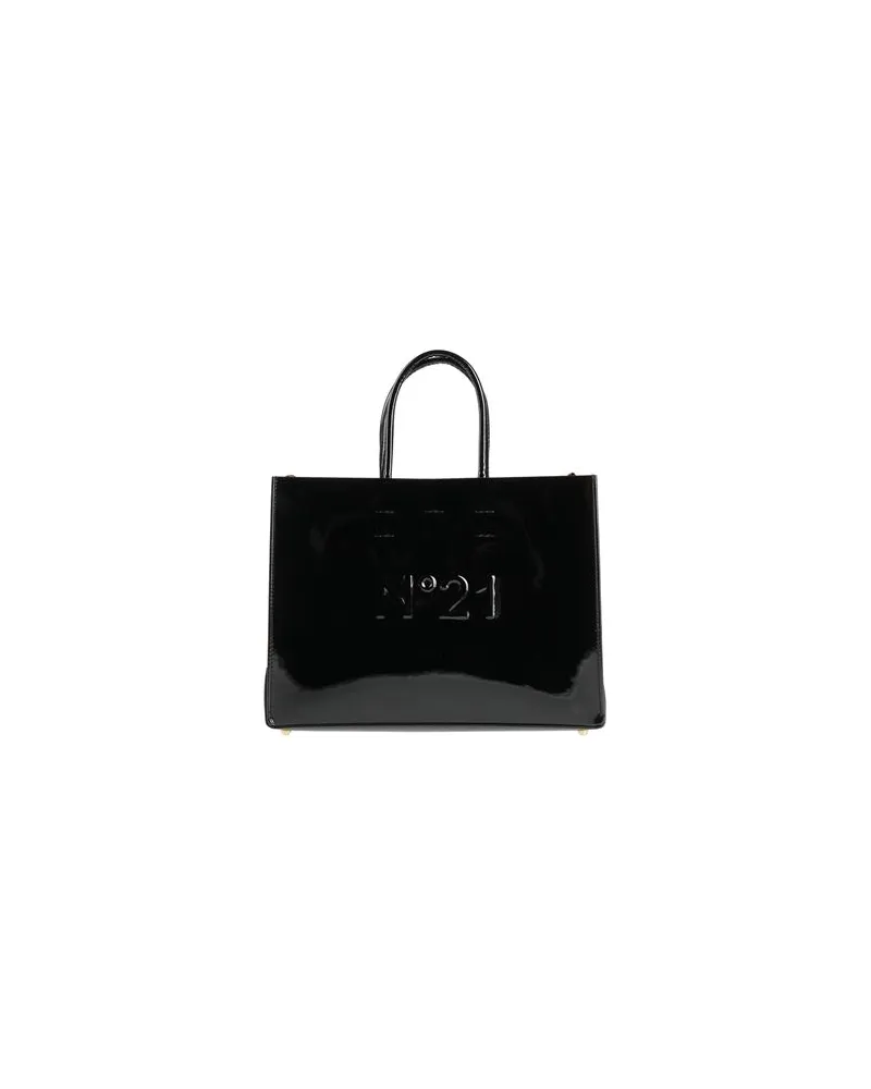 N° 21 TASCHEN - Handtaschenauf YOOX.COM Schwarz