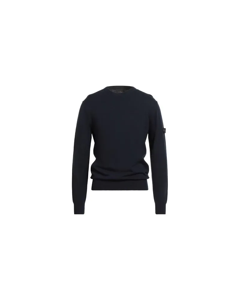 Peuterey STRICKWAREN - Pulloverauf YOOX.COM Nachtblau