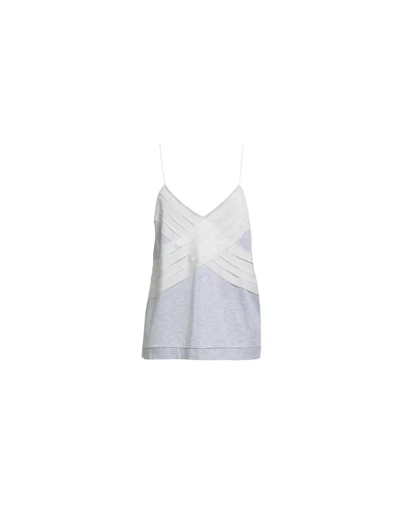 Ballantyne TOPS - Topsauf YOOX.COM Hellgrau