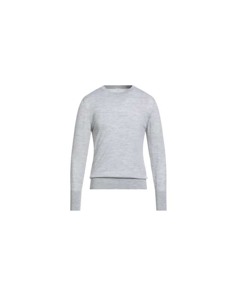 Eleventy STRICKWAREN - Pulloverauf YOOX.COM Hellgrau
