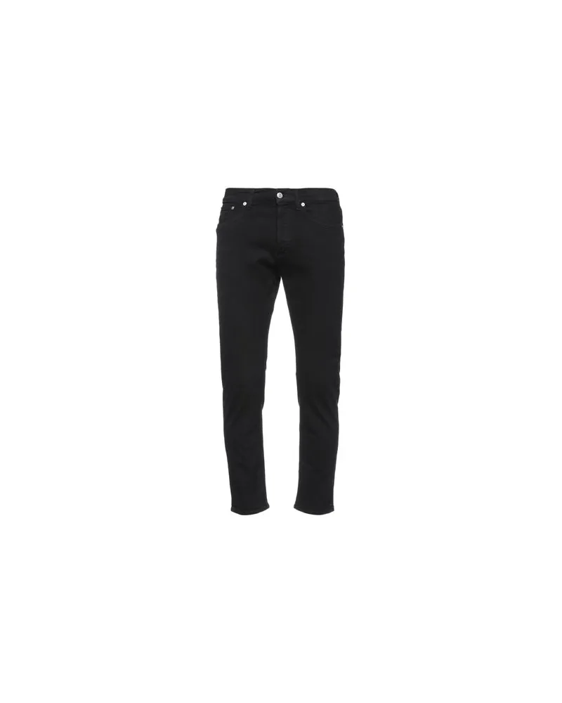 Mauro Grifoni HOSEN & RÖCKE - Jeanshosenauf YOOX.COM Schwarz