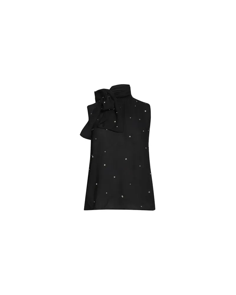 Semicouture TOPS - Topsauf YOOX.COM Schwarz