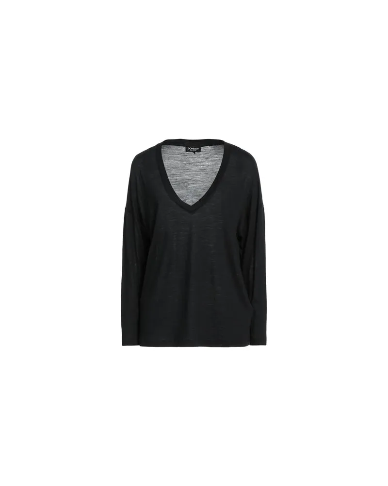 Dondup TOPS - T-shirtsauf YOOX.COM Schwarz