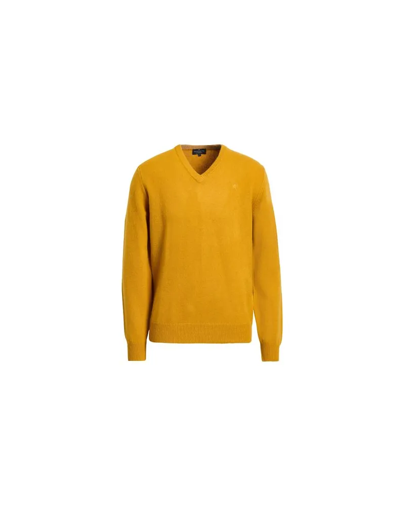 Hackett STRICKWAREN - Pulloverauf YOOX.COM Ringelblume