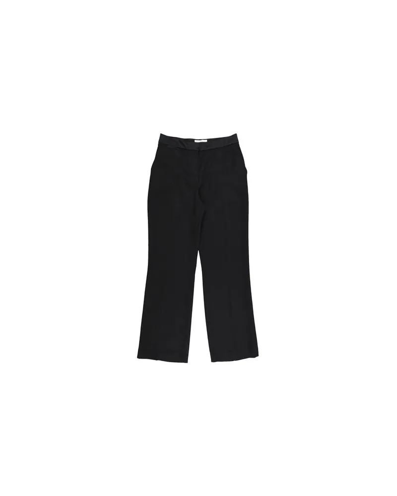 Casablanca Paris HOSEN & RÖCKE - Hosenauf YOOX.COM Schwarz