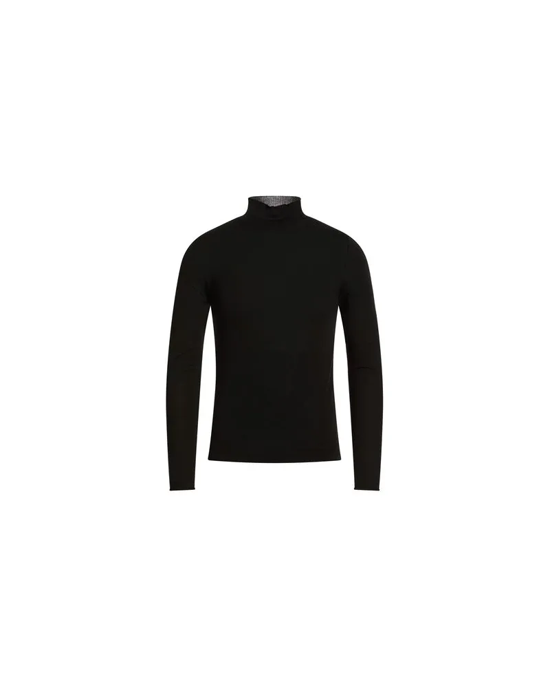 Marni STRICKWAREN - Rollkragenpulloverauf YOOX.COM Schwarz
