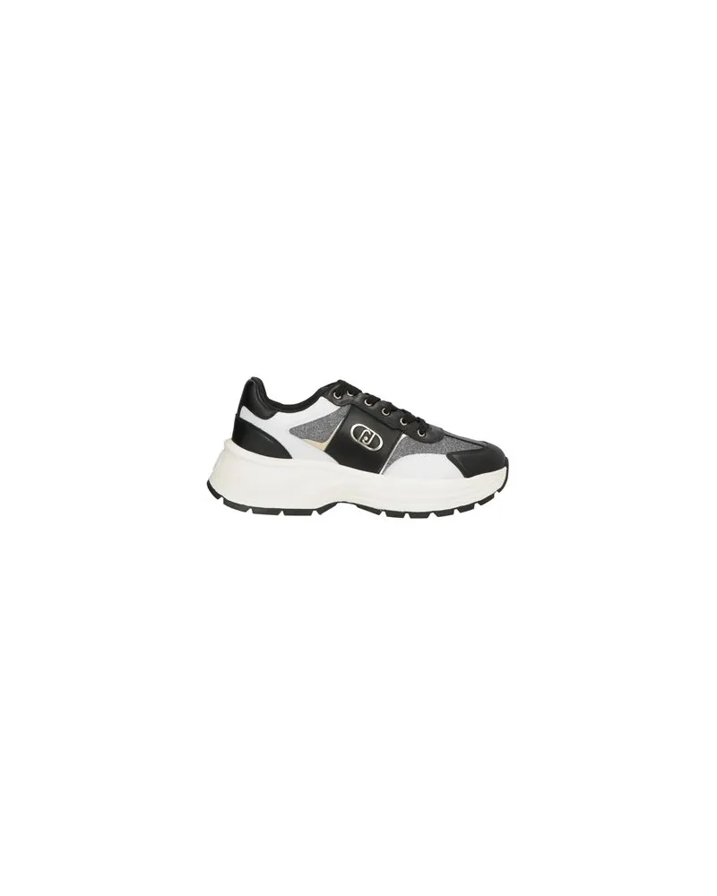 Liu Jo SCHUHE - Sneakersauf YOOX.COM Schwarz