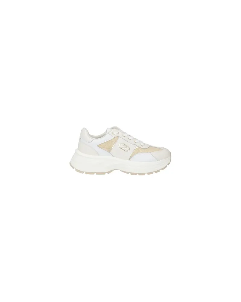 Liu Jo SCHUHE - Sneakersauf YOOX.COM Weiß