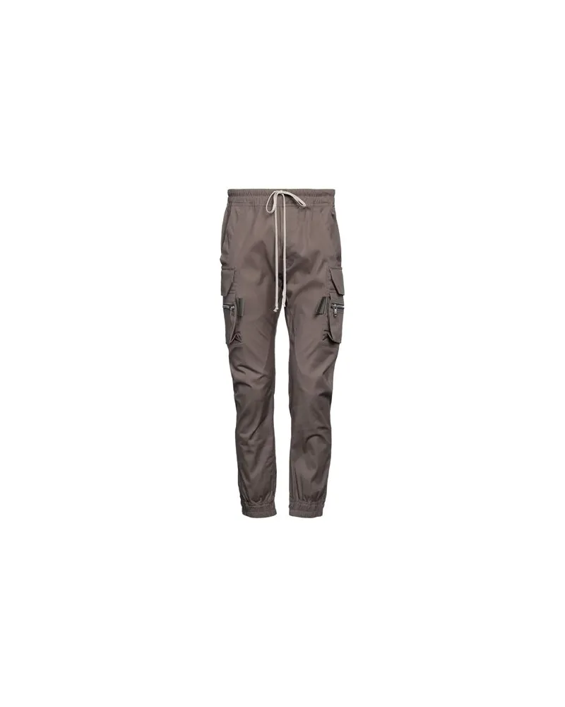 Rick Owens HOSEN & RÖCKE - Hosenauf YOOX.COM Khaki