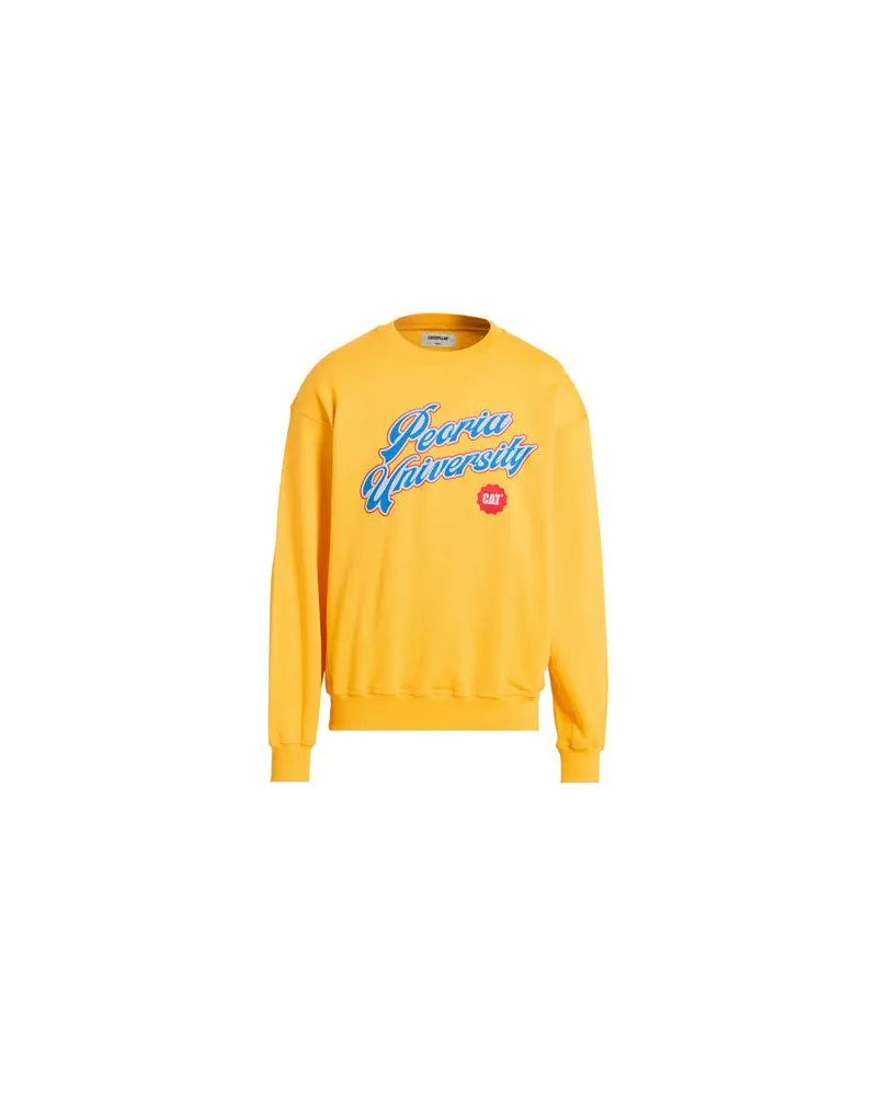 Caterpillar Footwear TOPS - Sweatshirtsauf YOOX.COM Ringelblume