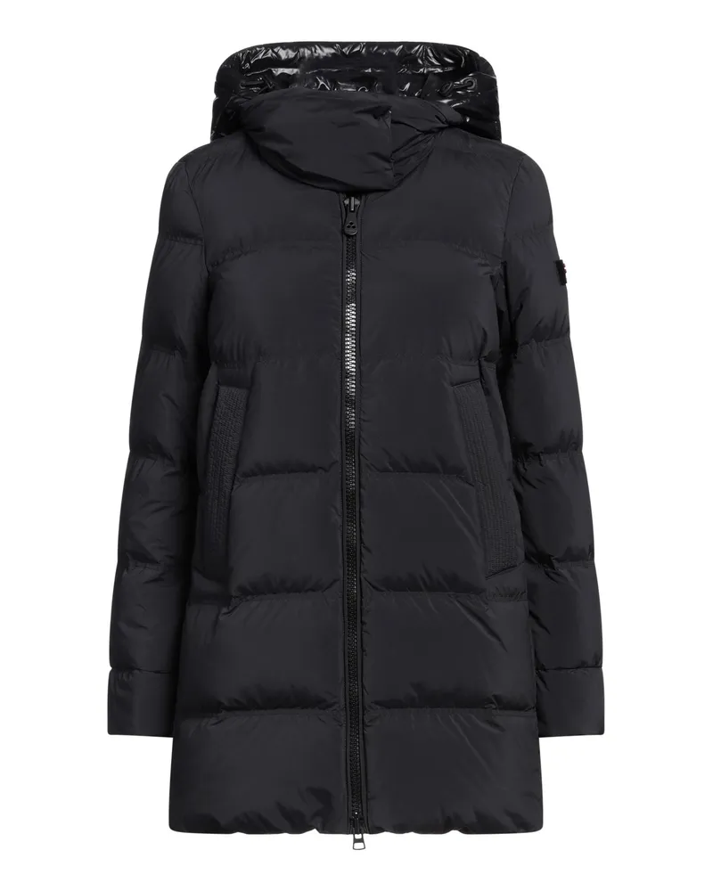 Peuterey Pufferjacke & Daunenjacke Schwarz