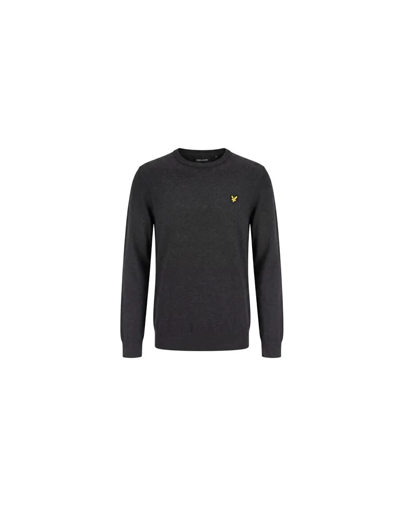 Lyle & Scott VINTAGE - STRICKWAREN - Pulloverauf YOOX.COM Braungrau