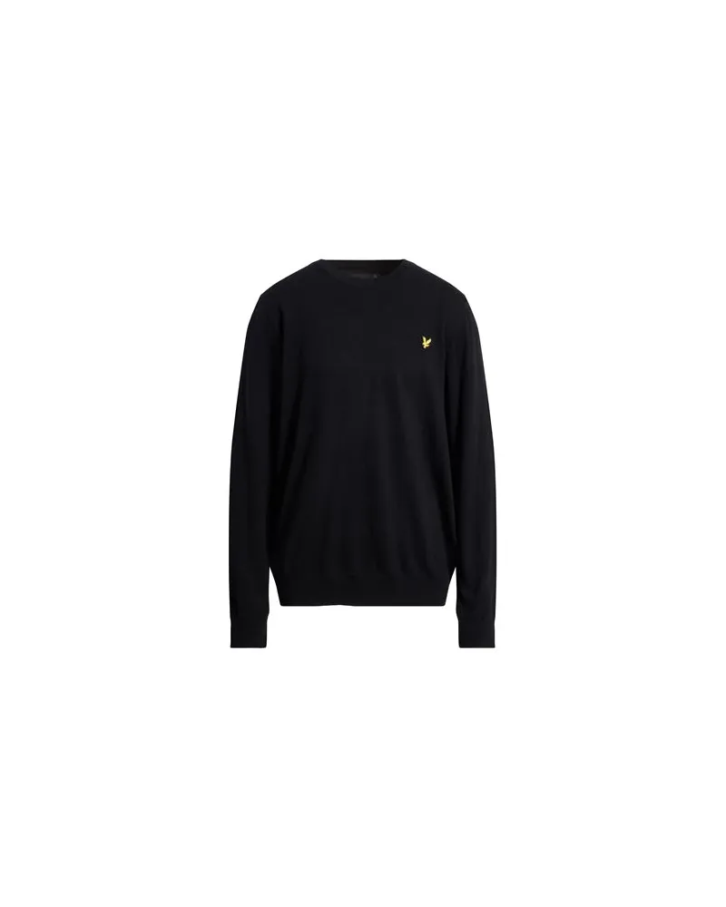 Lyle & Scott VINTAGE - STRICKWAREN - Pulloverauf YOOX.COM Schwarz