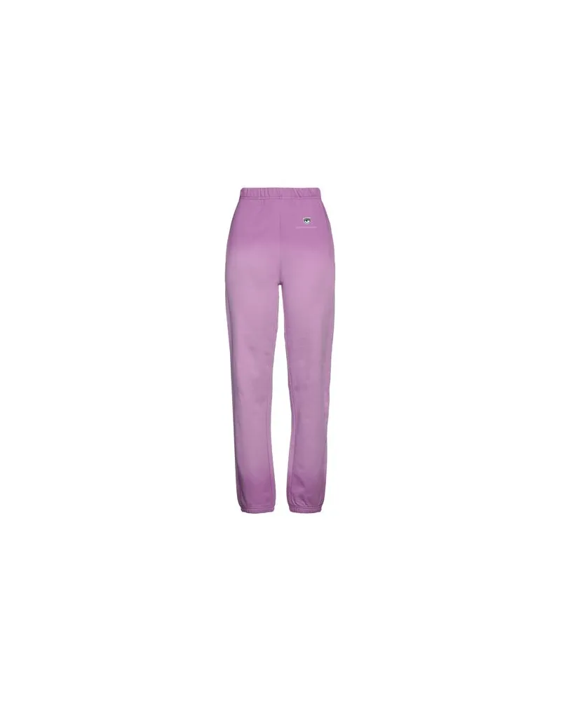 Chiara Ferragni HOSEN & RÖCKE - Hosenauf YOOX.COM Malve