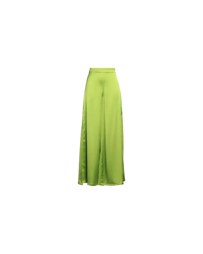 Pinko HOSEN & RÖCKE - Hosenauf YOOX.COM Grün